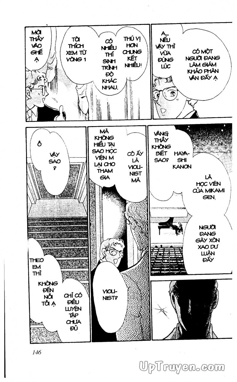 Kanon - Hoa Âm: Chapter 3