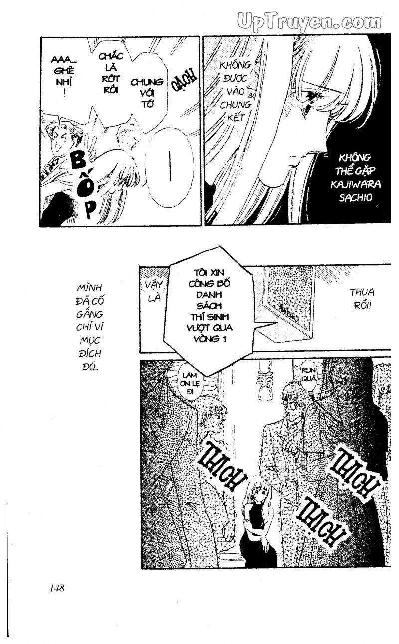 Kanon - Hoa Âm: Chapter 3