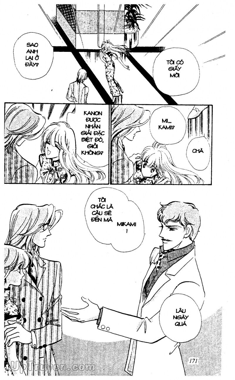 Kanon - Hoa Âm: Chapter 3