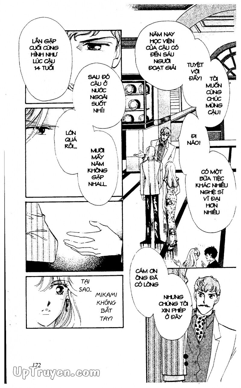 Kanon - Hoa Âm: Chapter 3