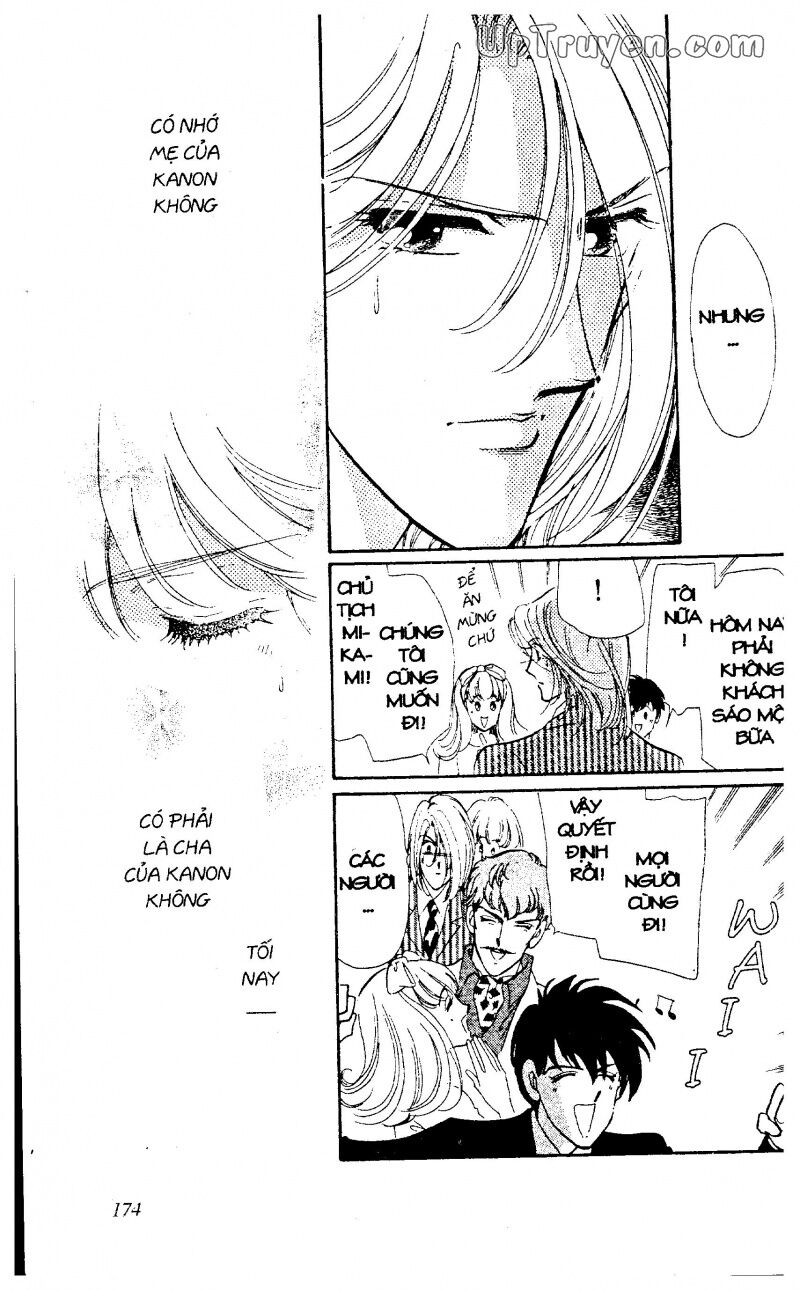Kanon - Hoa Âm: Chapter 3