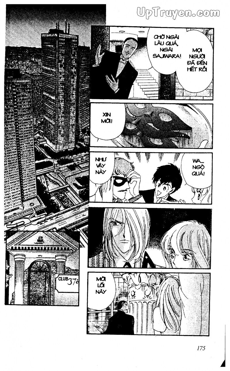 Kanon - Hoa Âm: Chapter 3