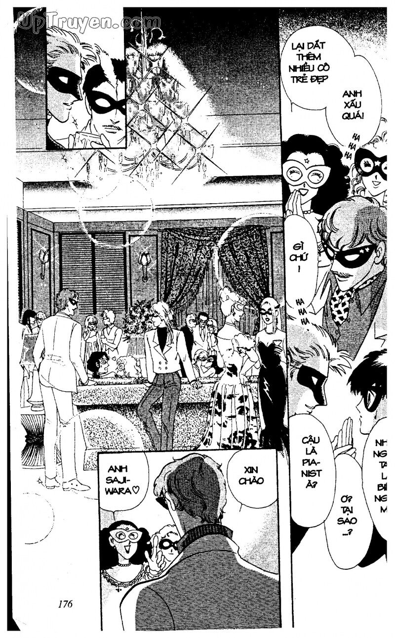 Kanon - Hoa Âm: Chapter 3