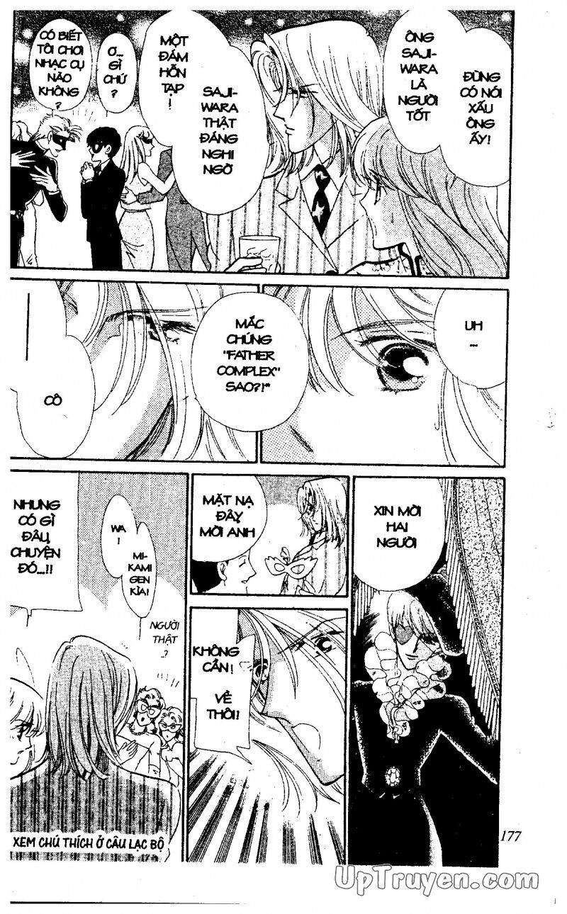 Kanon - Hoa Âm: Chapter 3