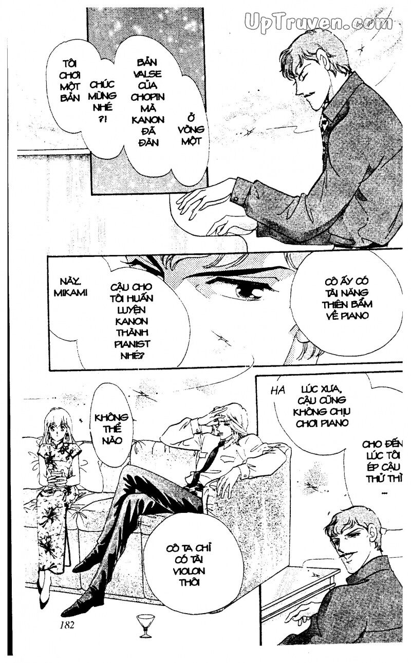 Kanon - Hoa Âm: Chapter 3
