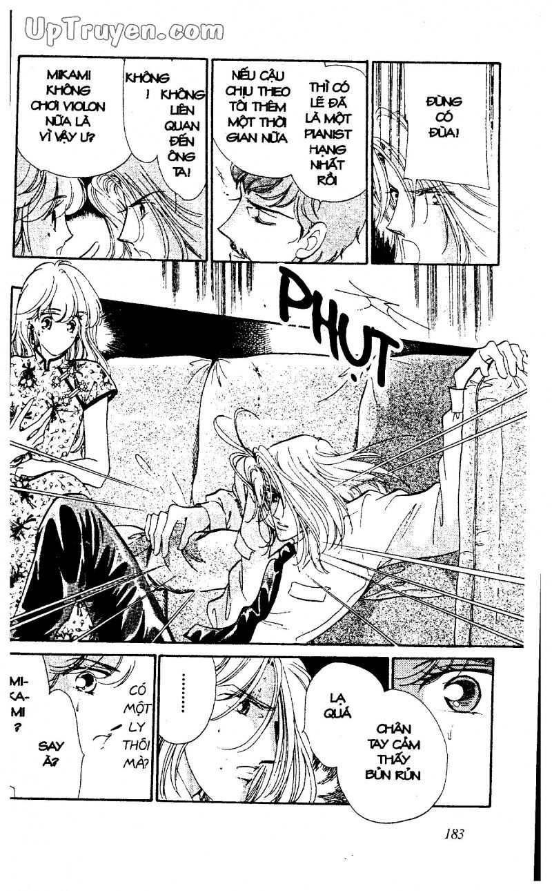 Kanon - Hoa Âm: Chapter 3