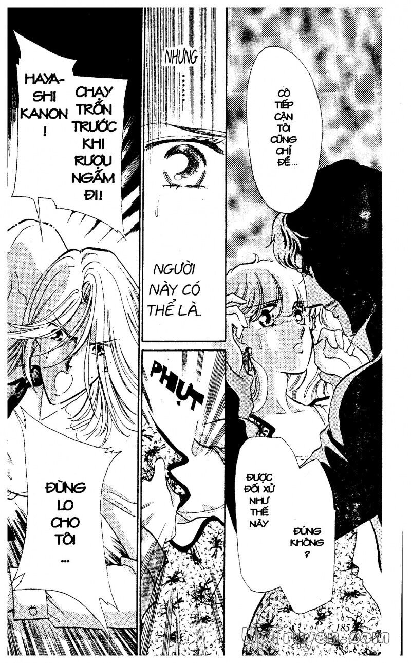 Kanon - Hoa Âm: Chapter 3