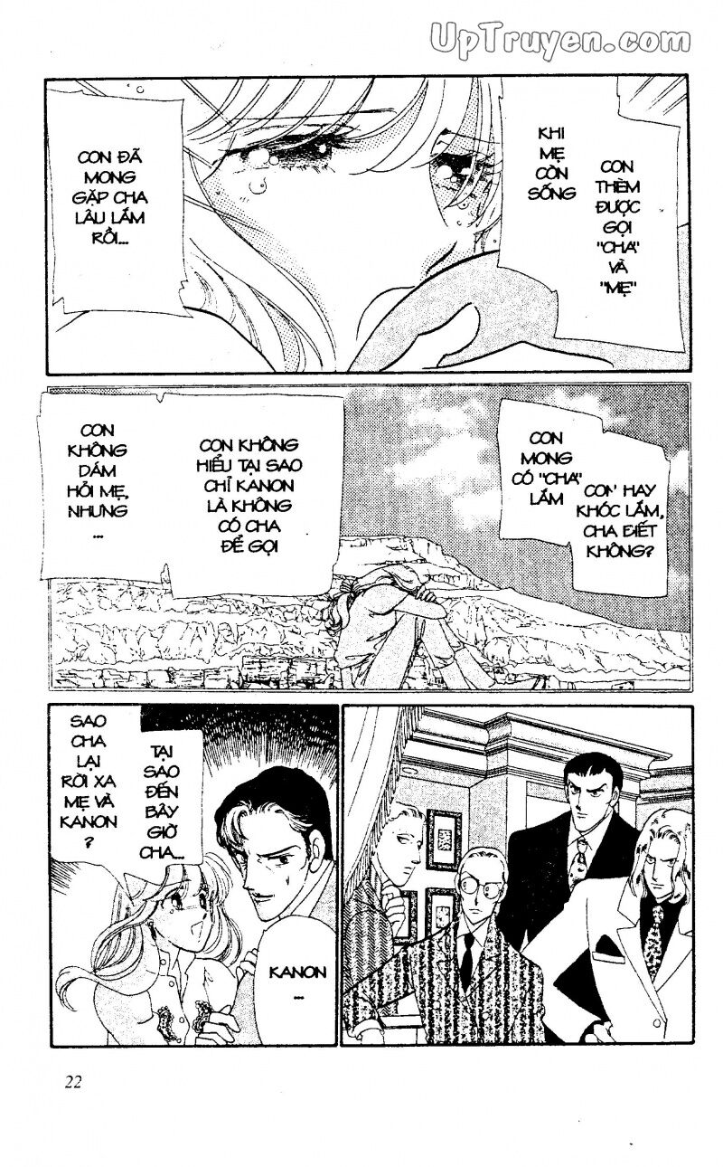Kanon - Hoa Âm: Chapter 3