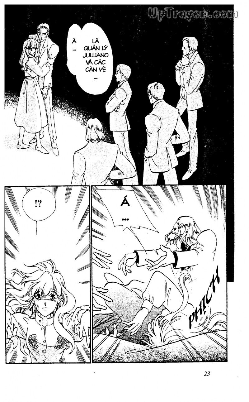 Kanon - Hoa Âm: Chapter 3