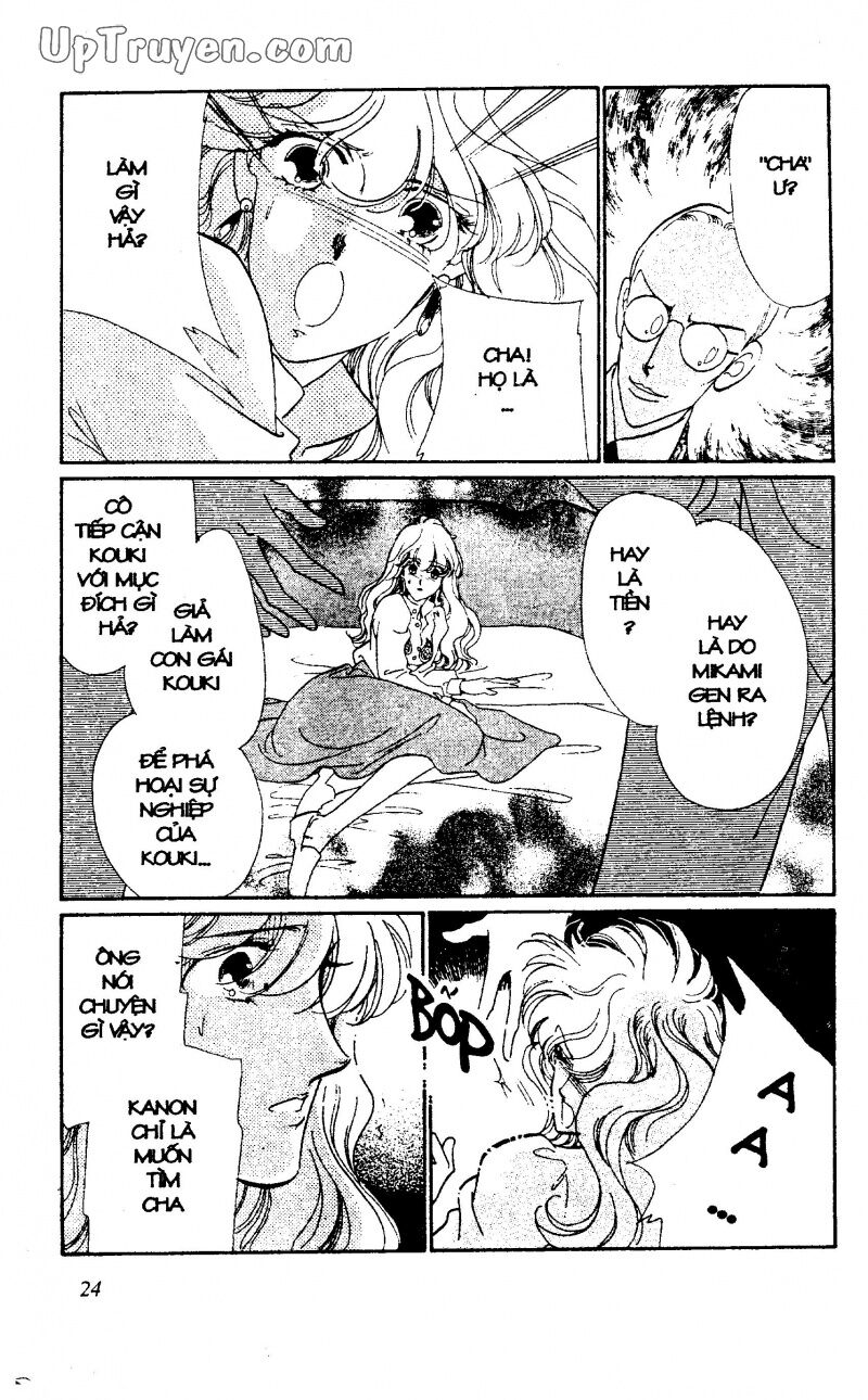 Kanon - Hoa Âm: Chapter 3