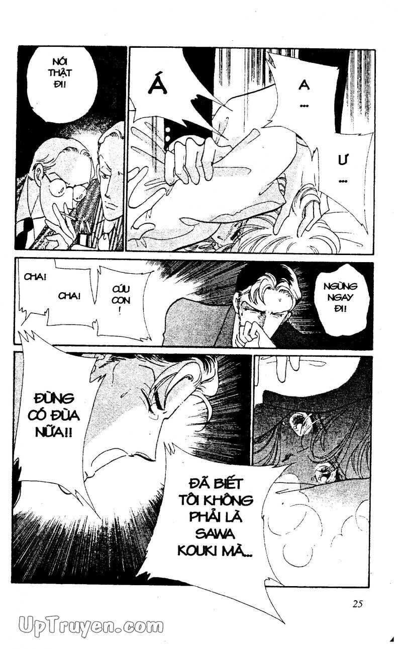 Kanon - Hoa Âm: Chapter 3