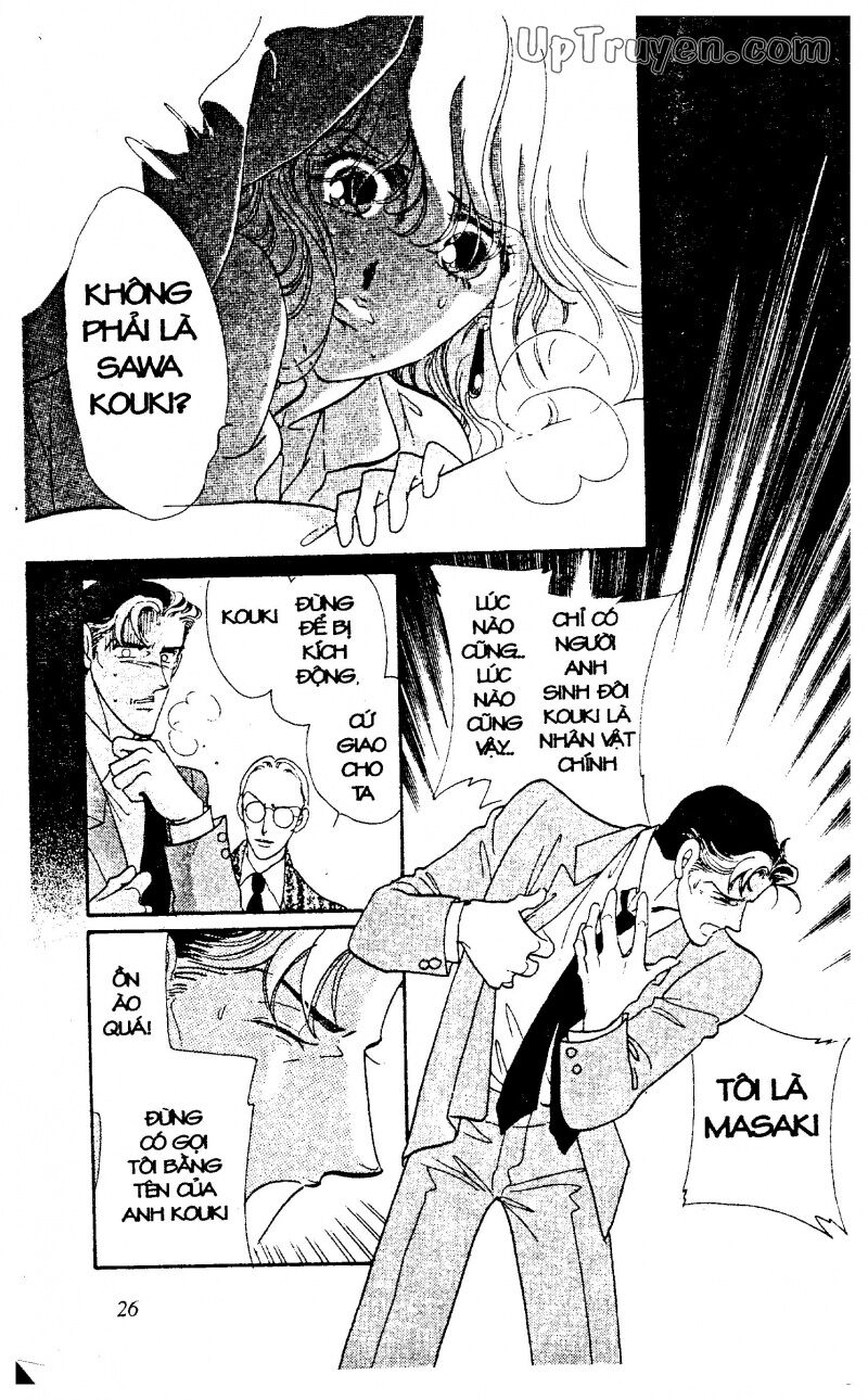 Kanon - Hoa Âm: Chapter 3