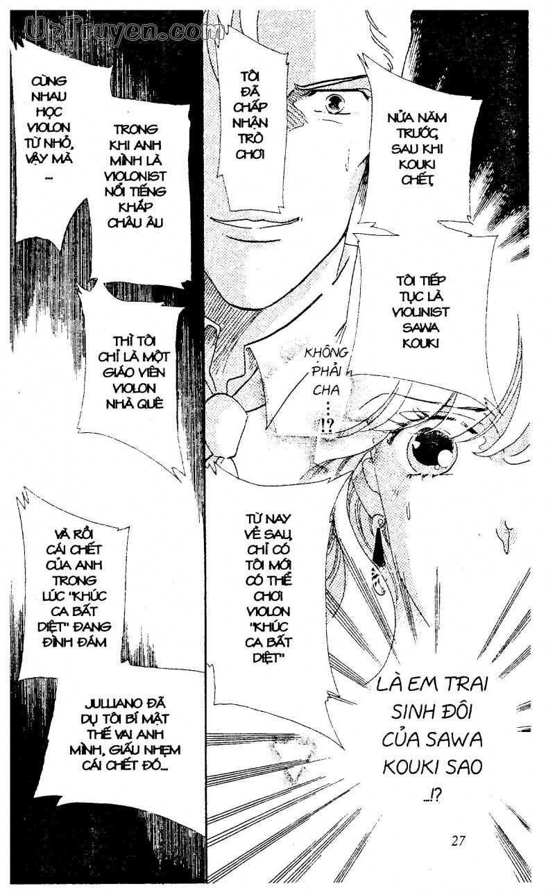 Kanon - Hoa Âm: Chapter 3