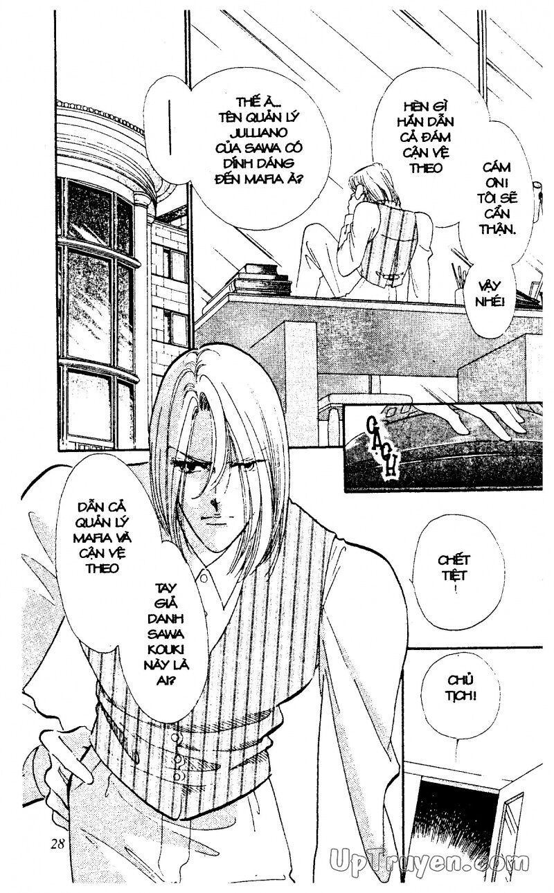 Kanon - Hoa Âm: Chapter 3