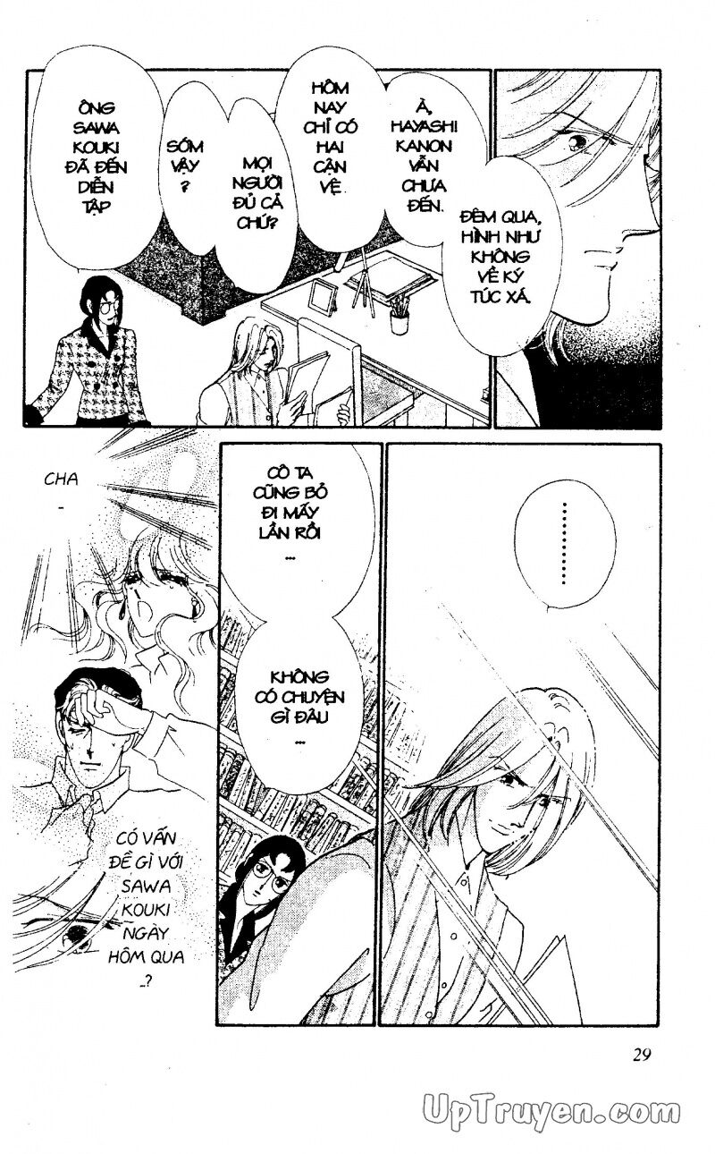 Kanon - Hoa Âm: Chapter 3