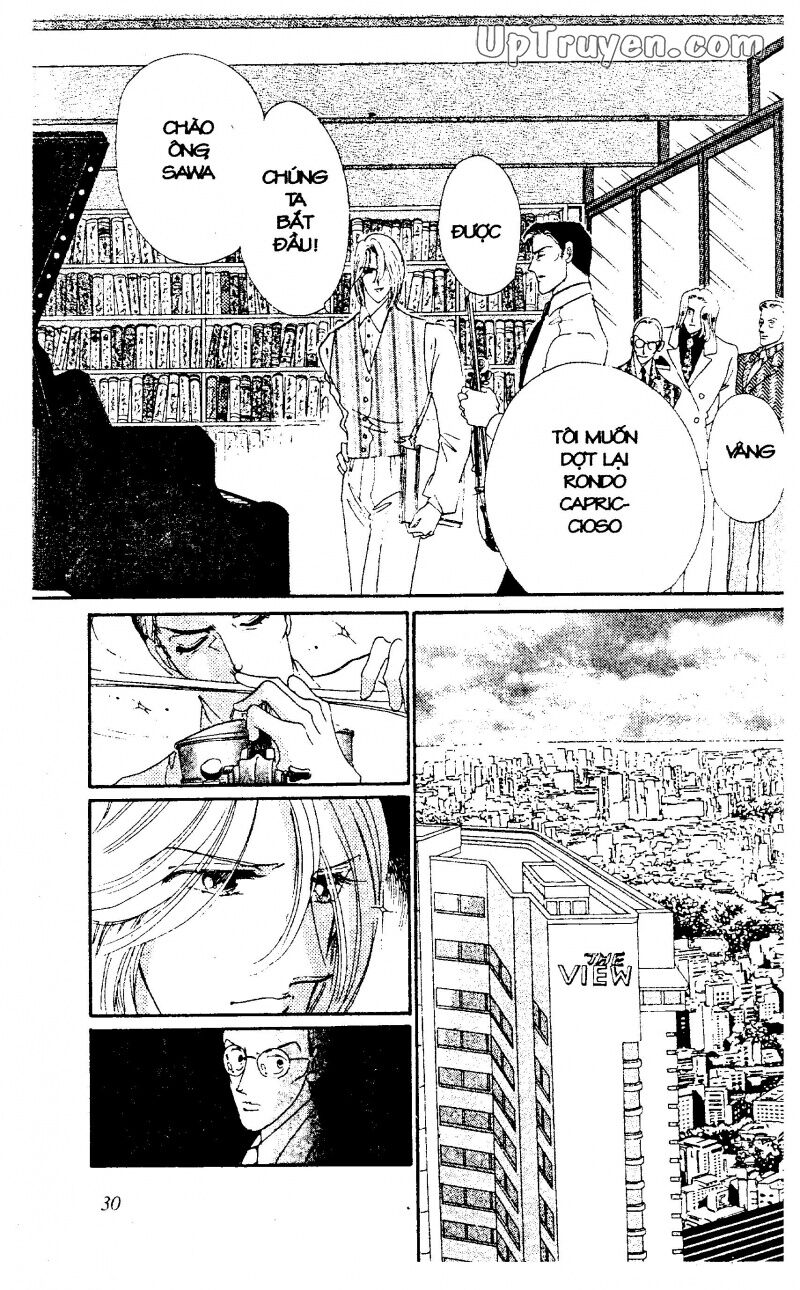 Kanon - Hoa Âm: Chapter 3
