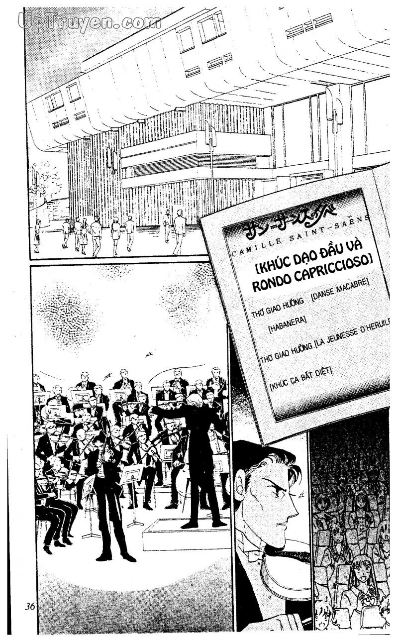 Kanon - Hoa Âm: Chapter 3