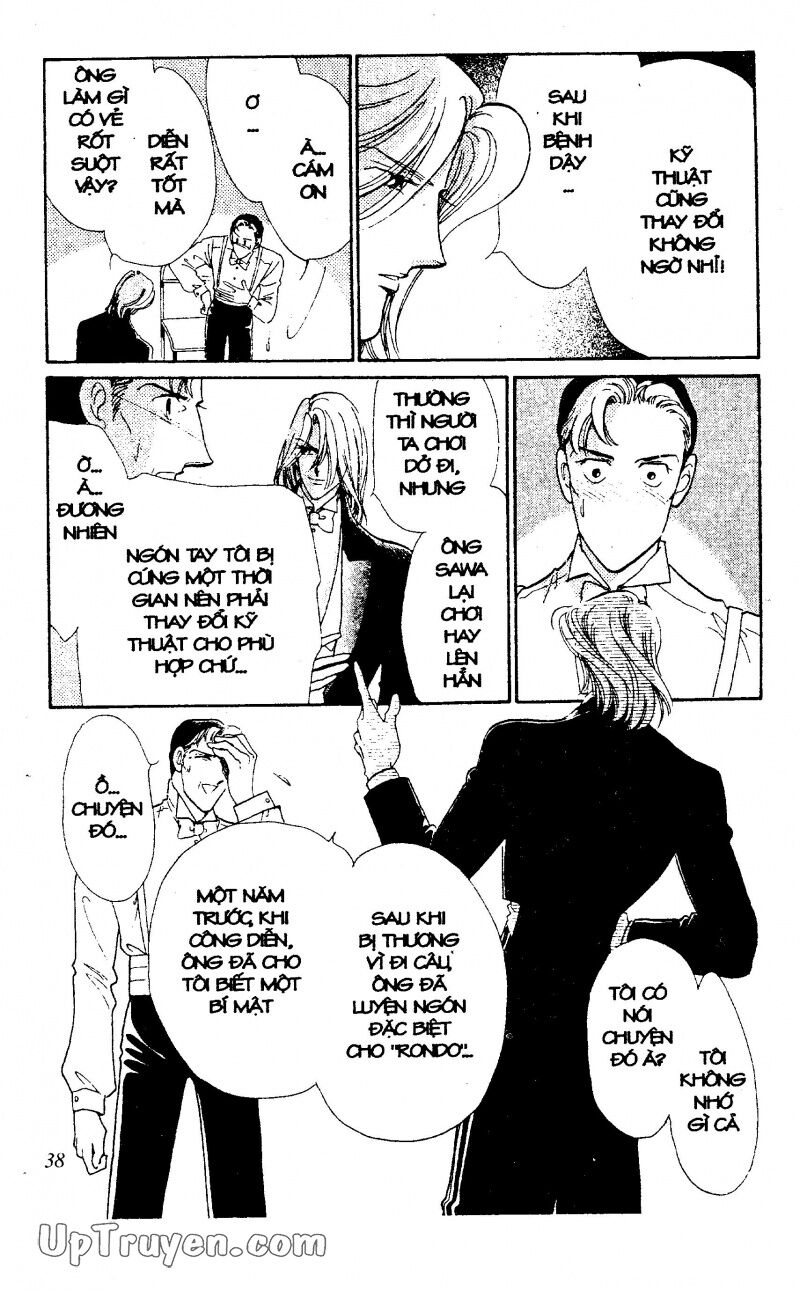 Kanon - Hoa Âm: Chapter 3