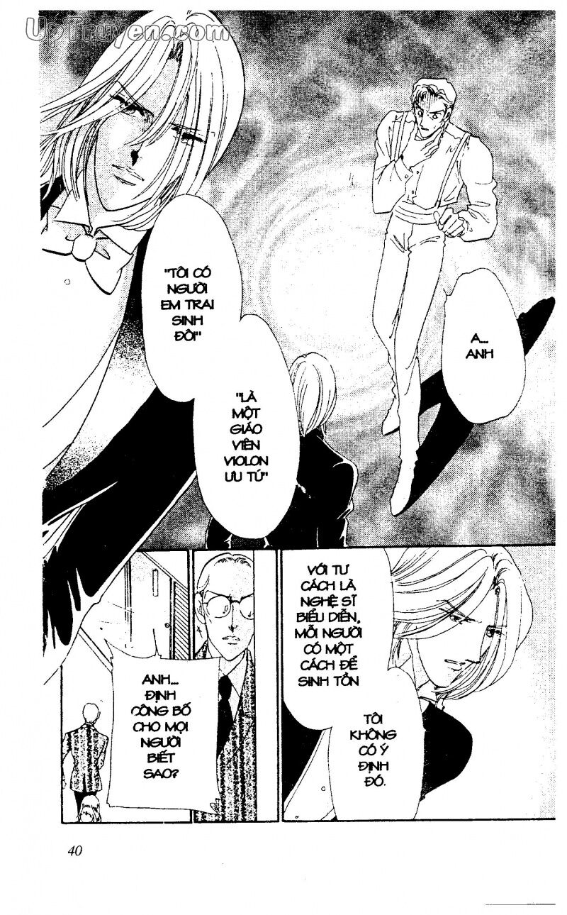 Kanon - Hoa Âm: Chapter 3