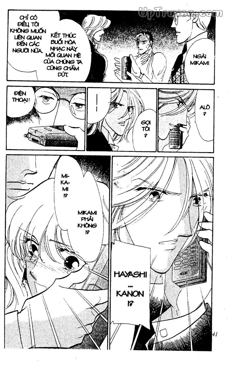 Kanon - Hoa Âm: Chapter 3