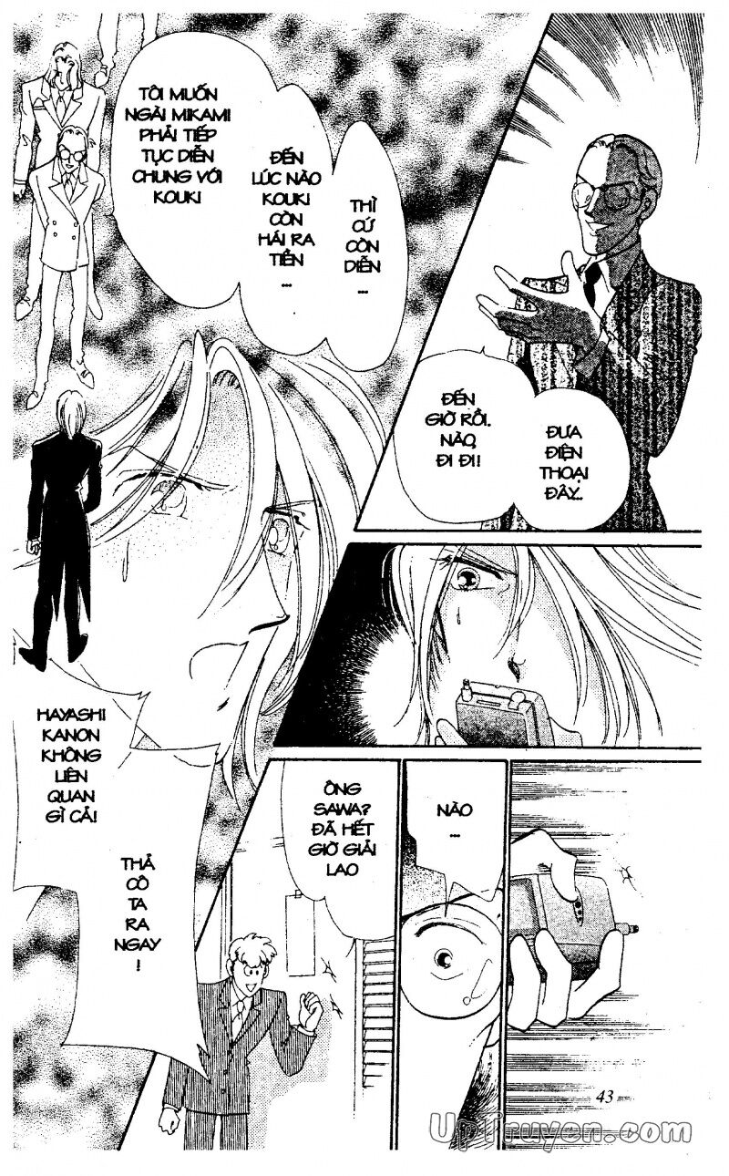 Kanon - Hoa Âm: Chapter 3