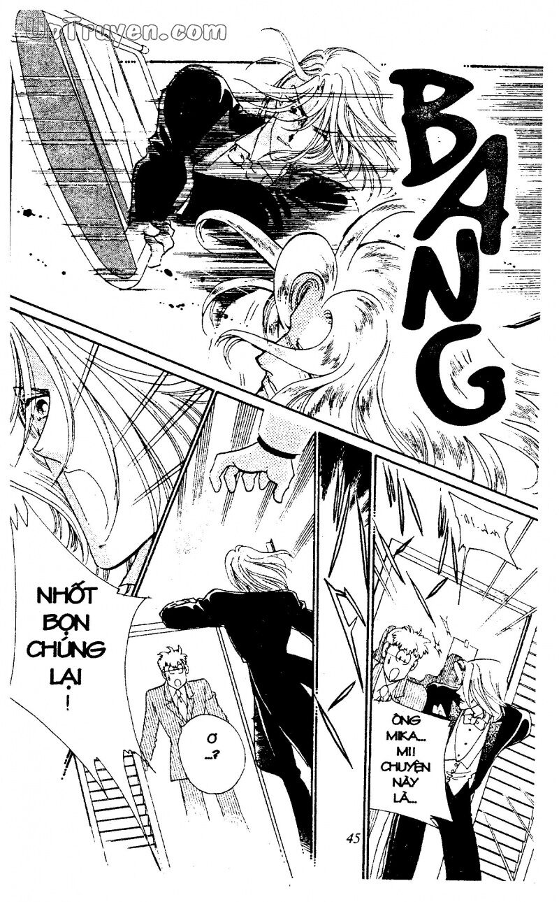 Kanon - Hoa Âm: Chapter 3