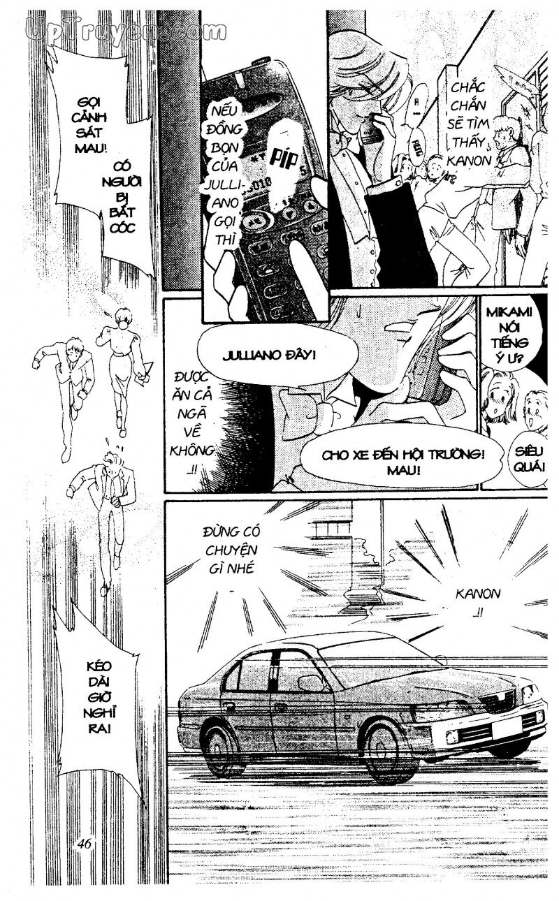 Kanon - Hoa Âm: Chapter 3