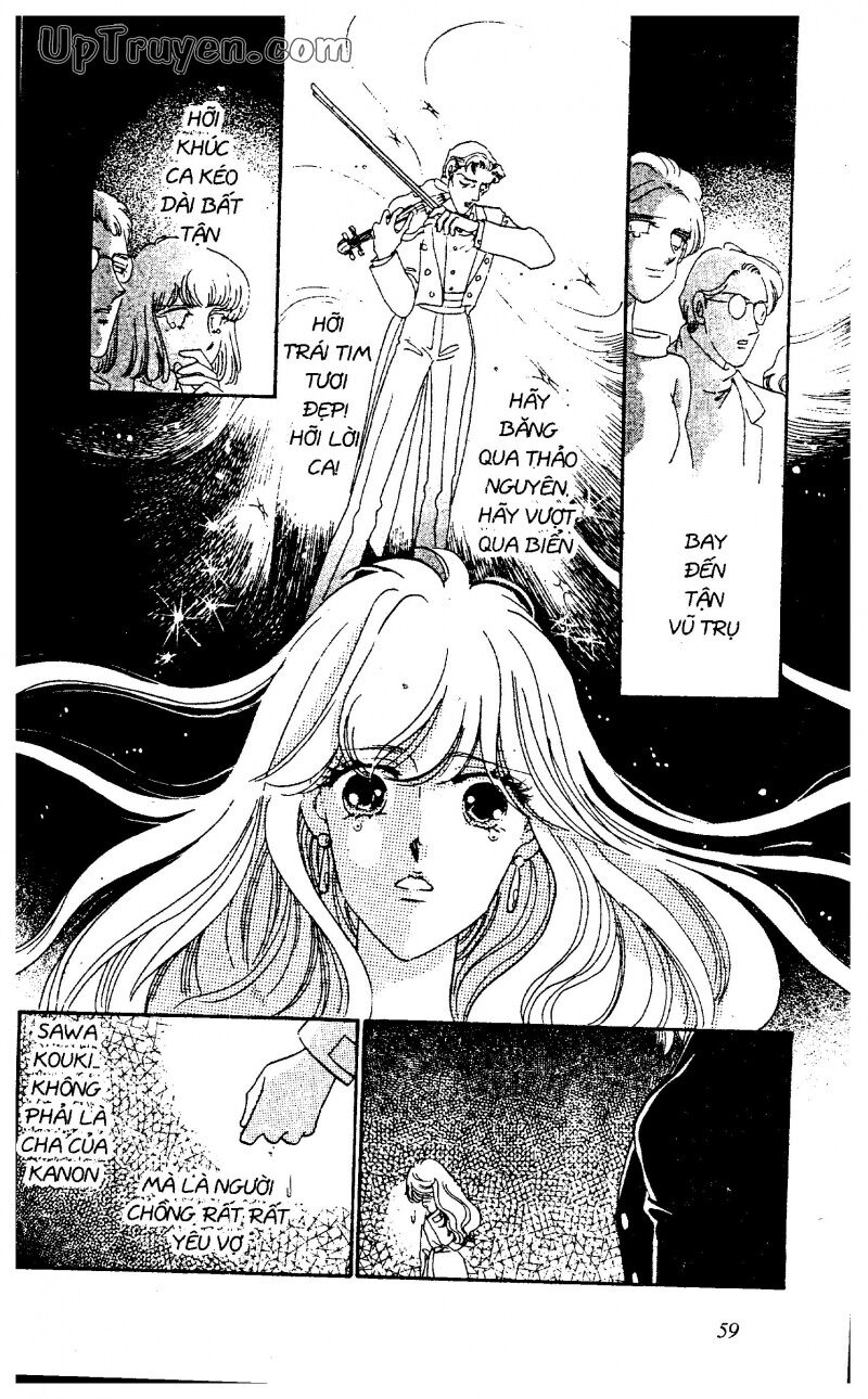 Kanon - Hoa Âm: Chapter 3