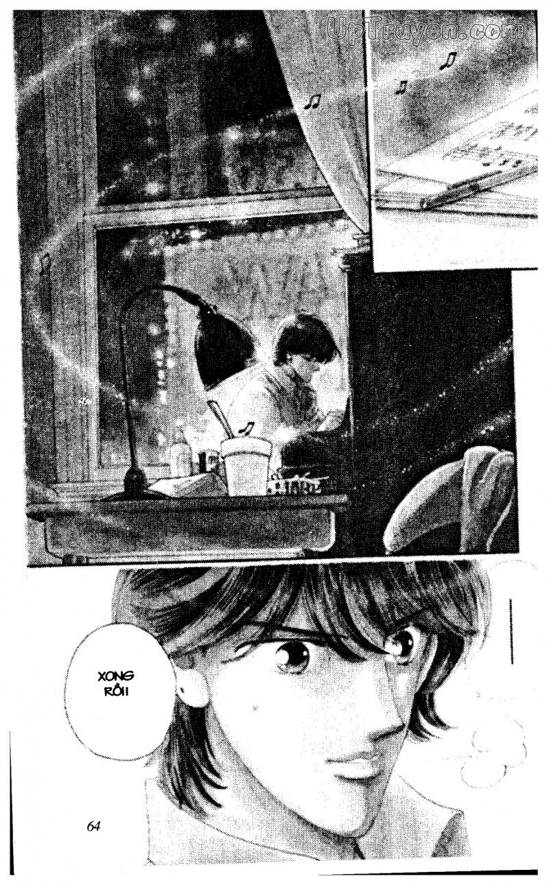 Kanon - Hoa Âm: Chapter 3