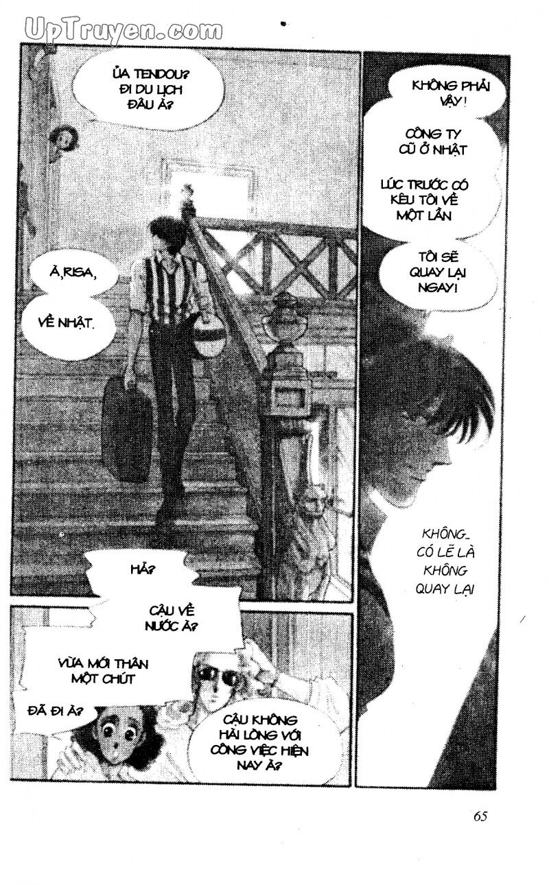 Kanon - Hoa Âm: Chapter 3