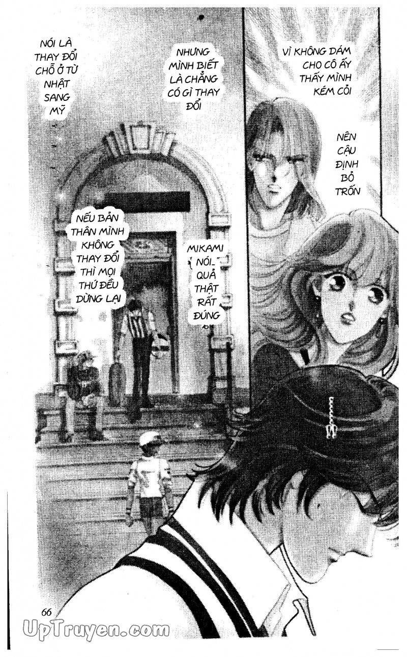 Kanon - Hoa Âm: Chapter 3