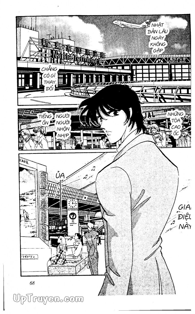 Kanon - Hoa Âm: Chapter 3