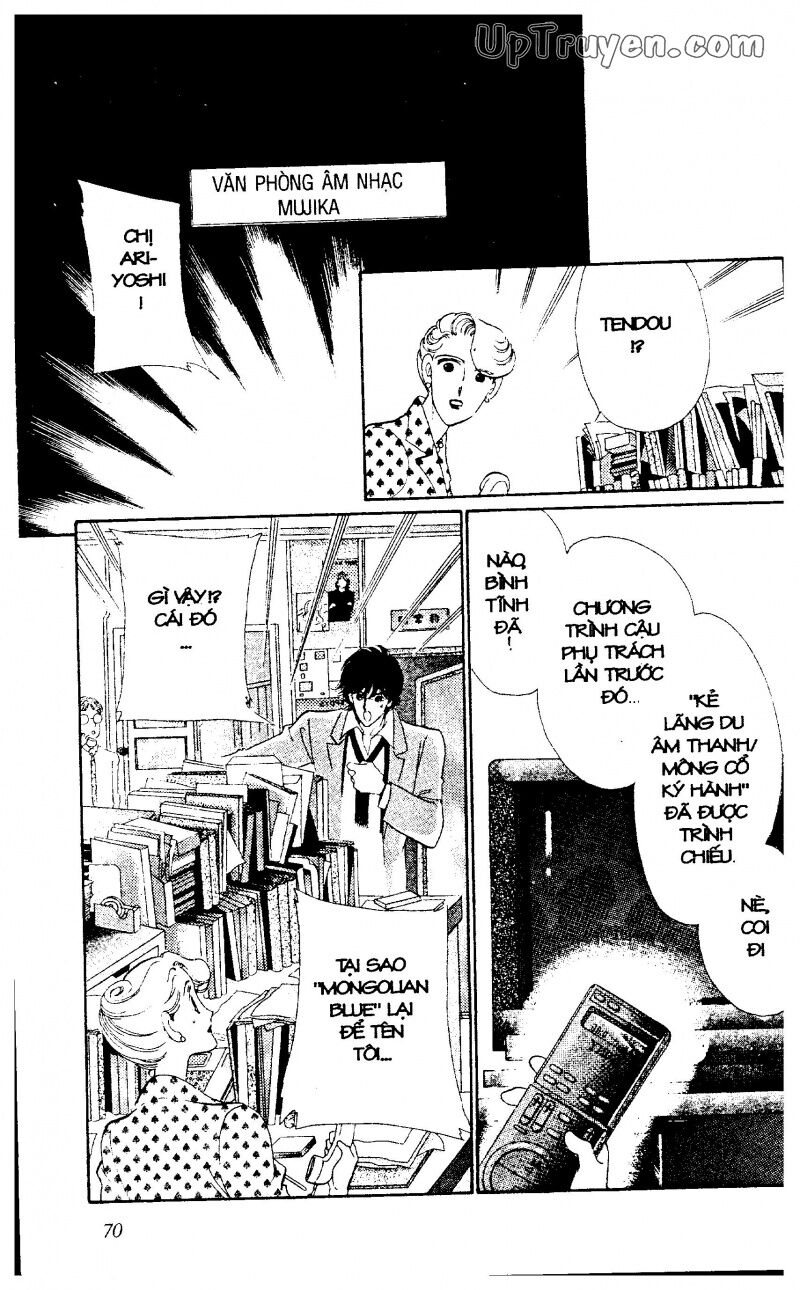 Kanon - Hoa Âm: Chapter 3