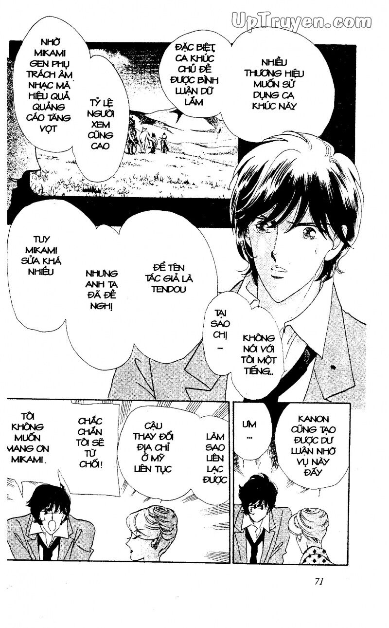Kanon - Hoa Âm: Chapter 3