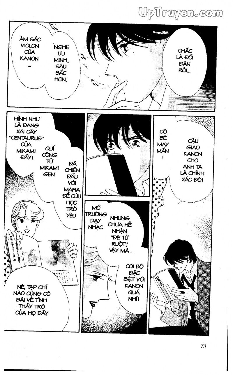 Kanon - Hoa Âm: Chapter 3