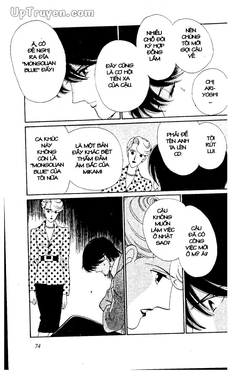 Kanon - Hoa Âm: Chapter 3