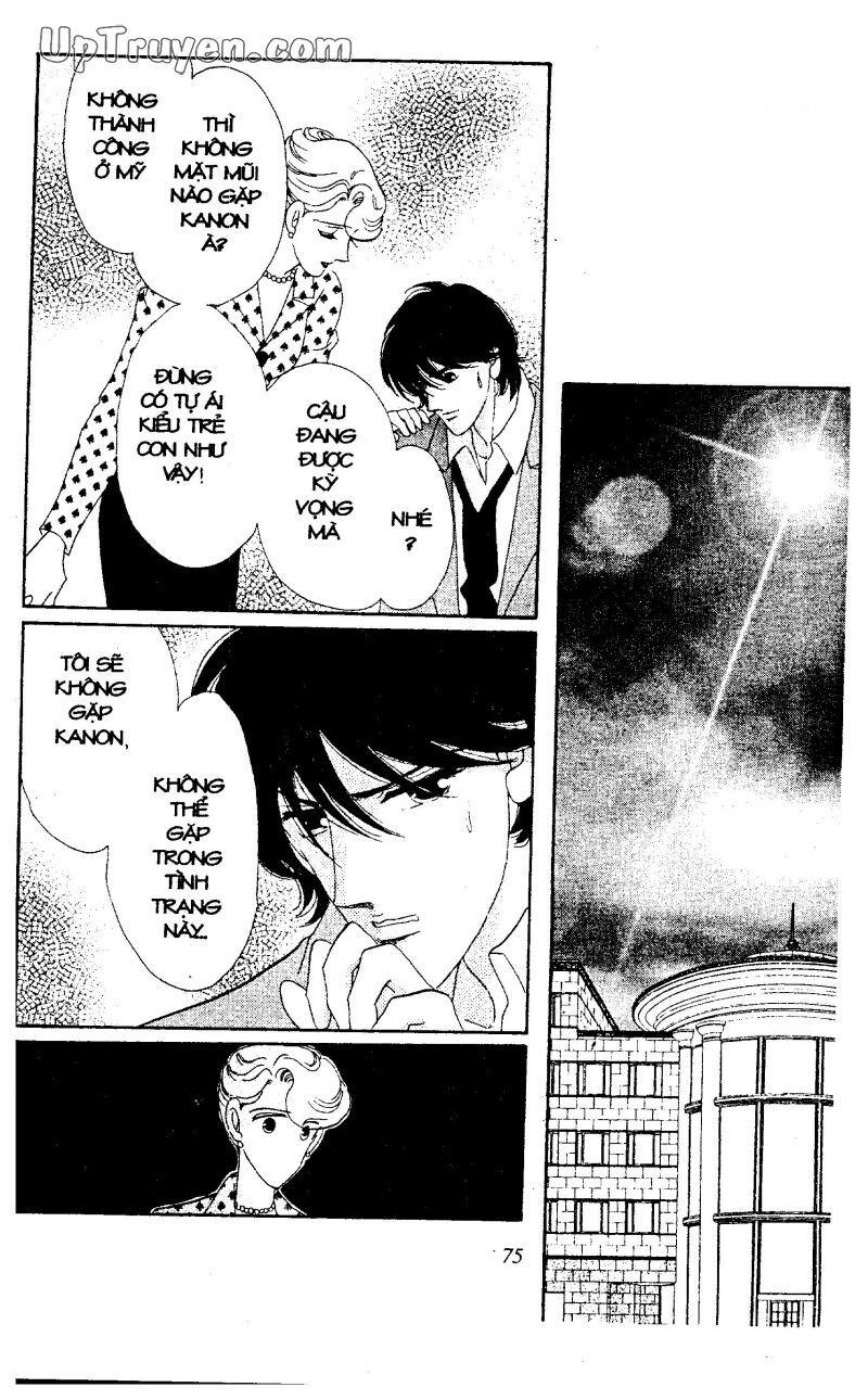 Kanon - Hoa Âm: Chapter 3