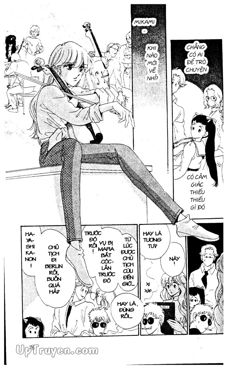 Kanon - Hoa Âm: Chapter 3