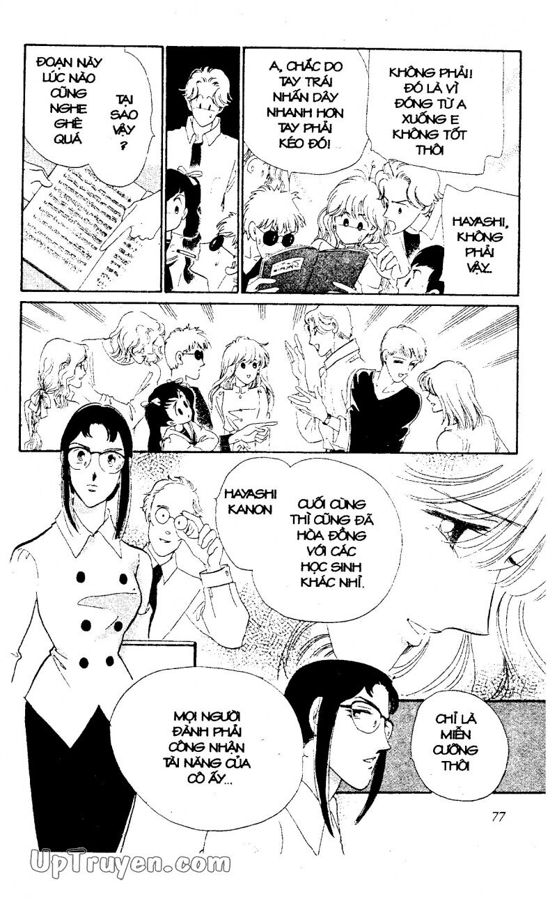 Kanon - Hoa Âm: Chapter 3