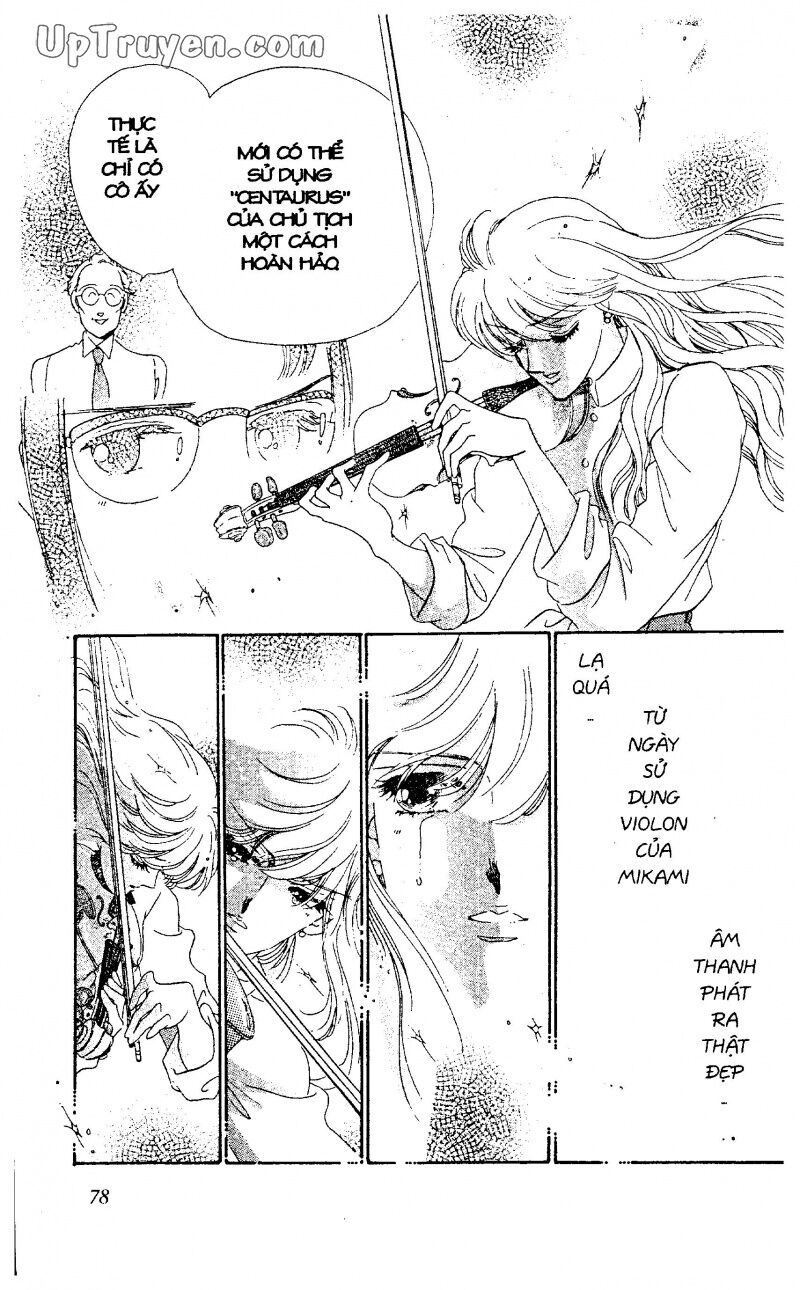 Kanon - Hoa Âm: Chapter 3