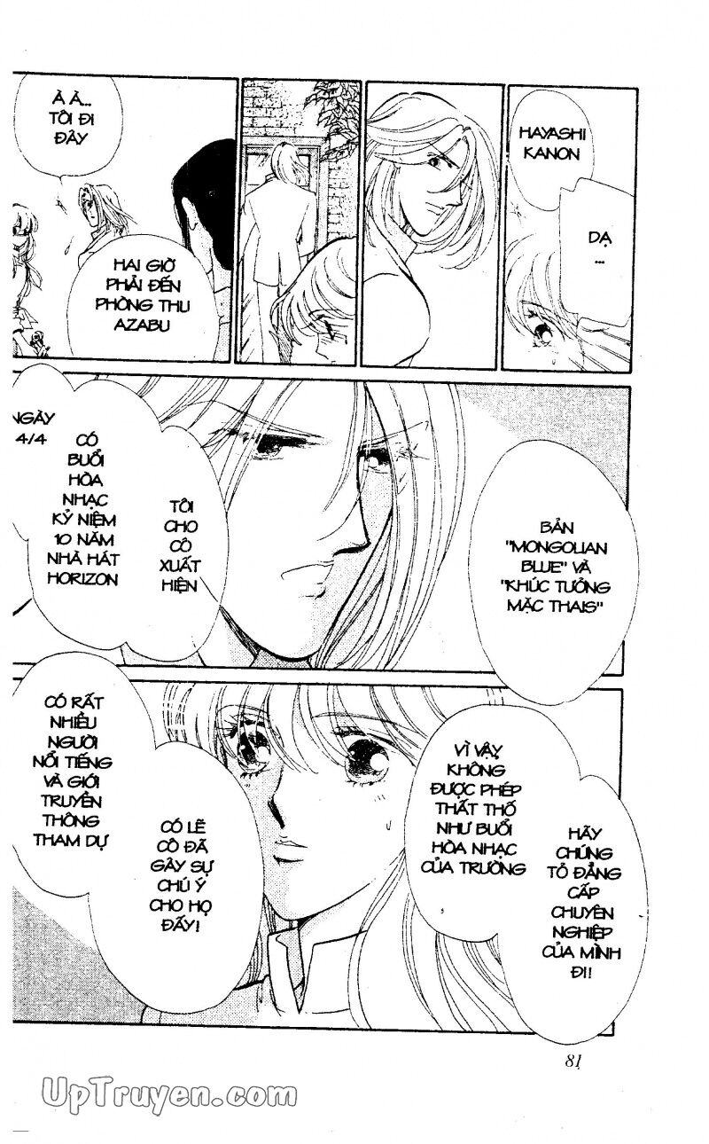 Kanon - Hoa Âm: Chapter 3
