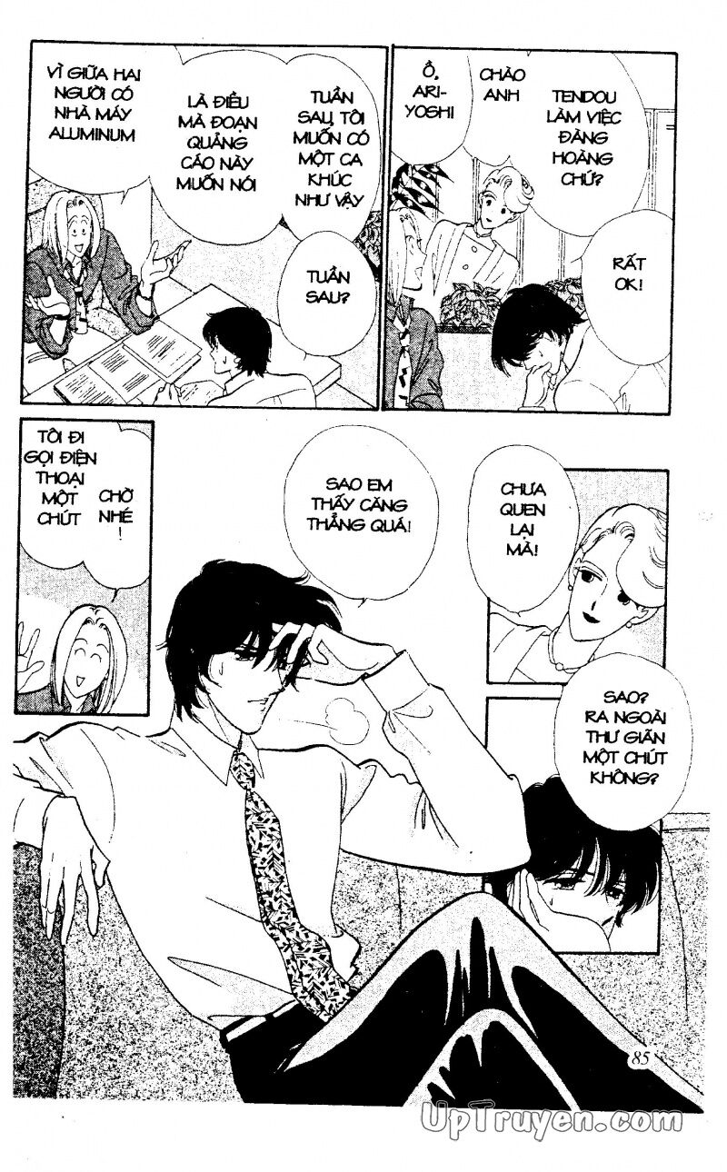 Kanon - Hoa Âm: Chapter 3