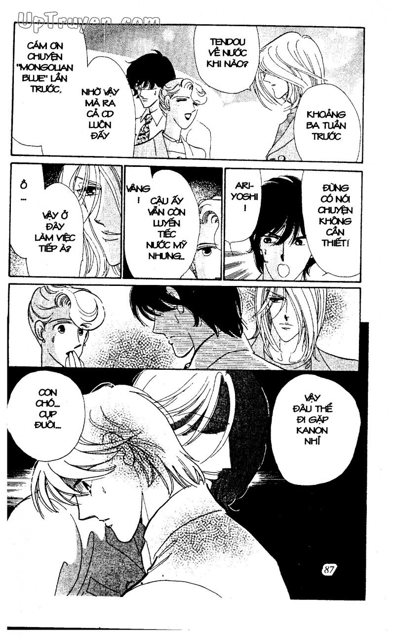 Kanon - Hoa Âm: Chapter 3
