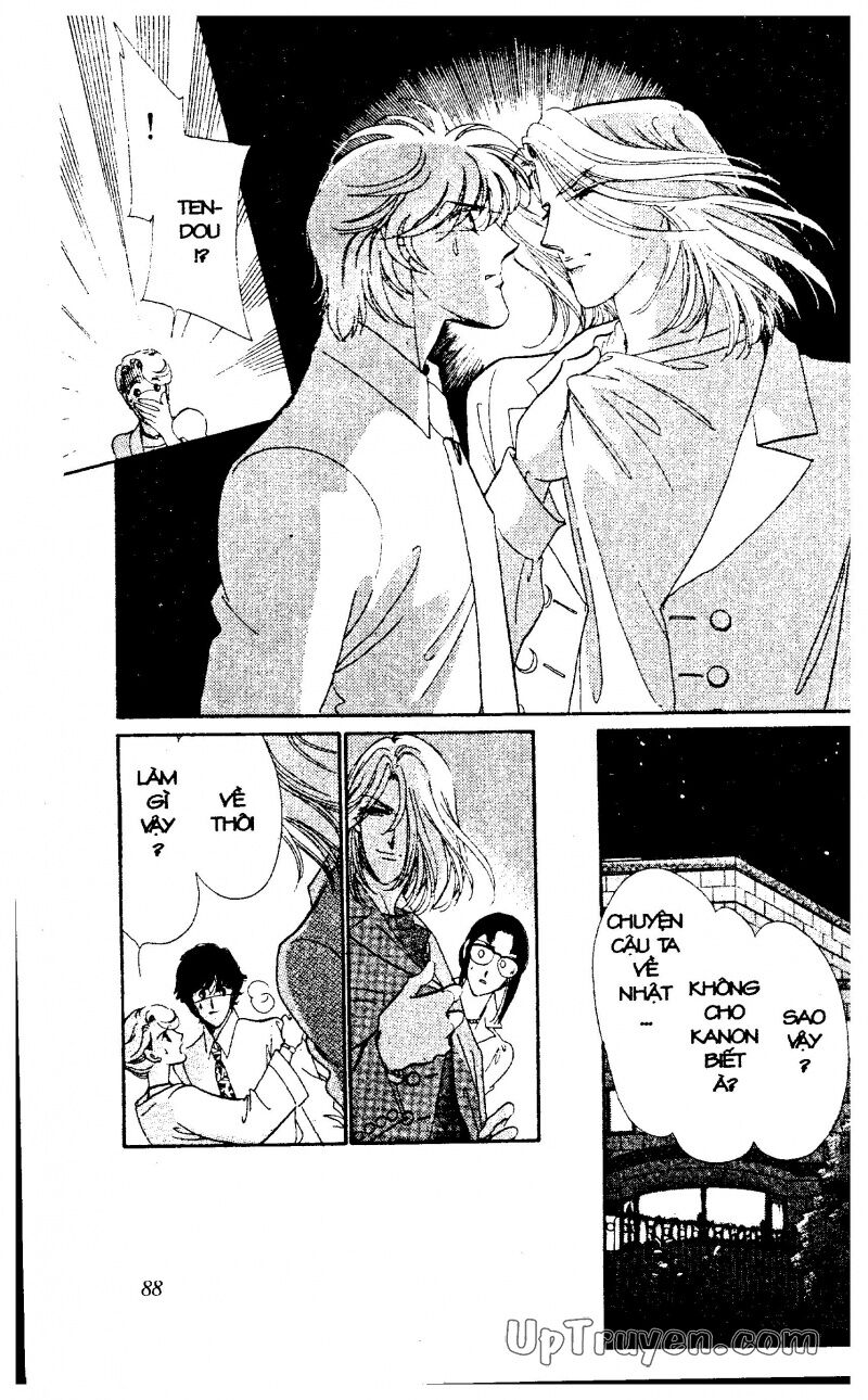 Kanon - Hoa Âm: Chapter 3