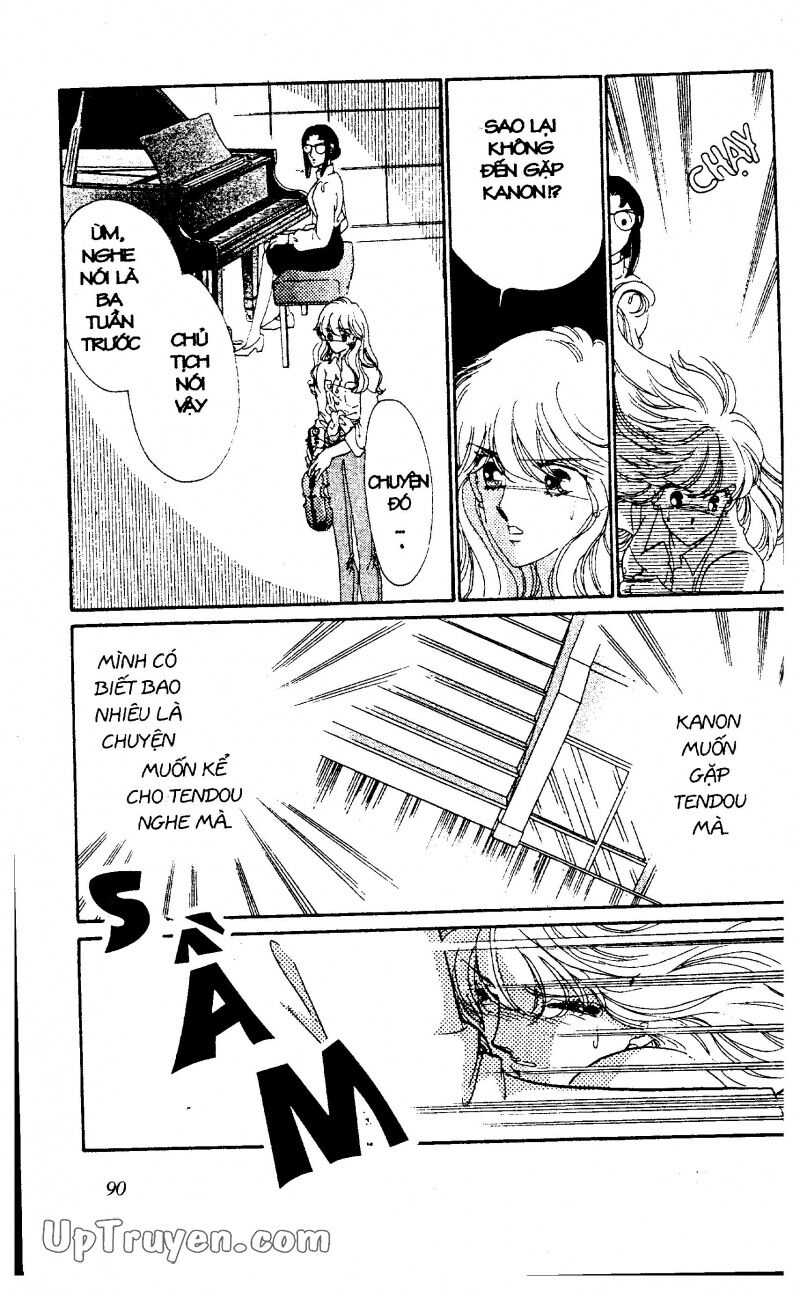 Kanon - Hoa Âm: Chapter 3