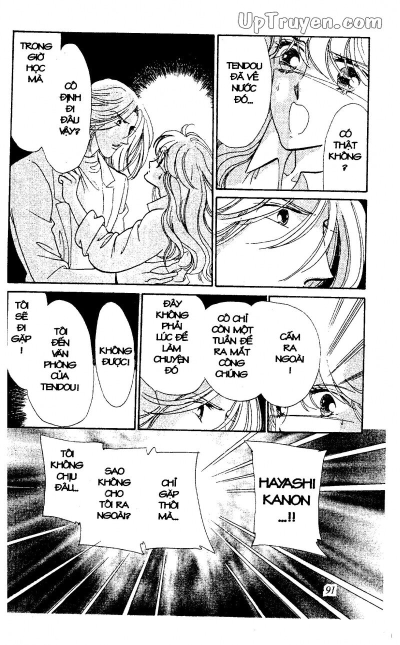 Kanon - Hoa Âm: Chapter 3