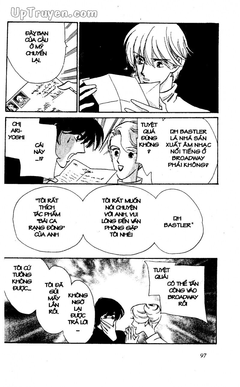 Kanon - Hoa Âm: Chapter 3