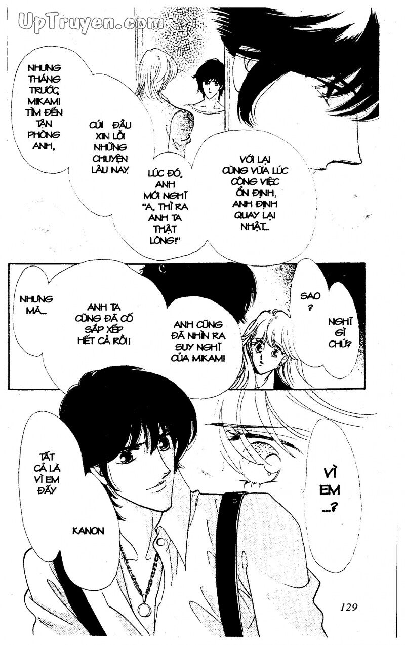 Kanon - Hoa Âm: Chapter 4.5