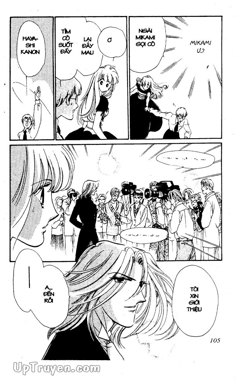 Kanon - Hoa Âm: Chapter 4.5