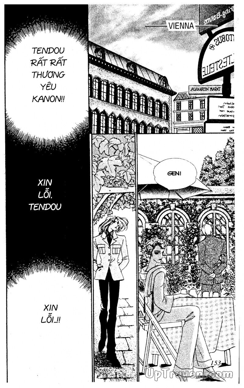 Kanon - Hoa Âm: Chapter 4.5